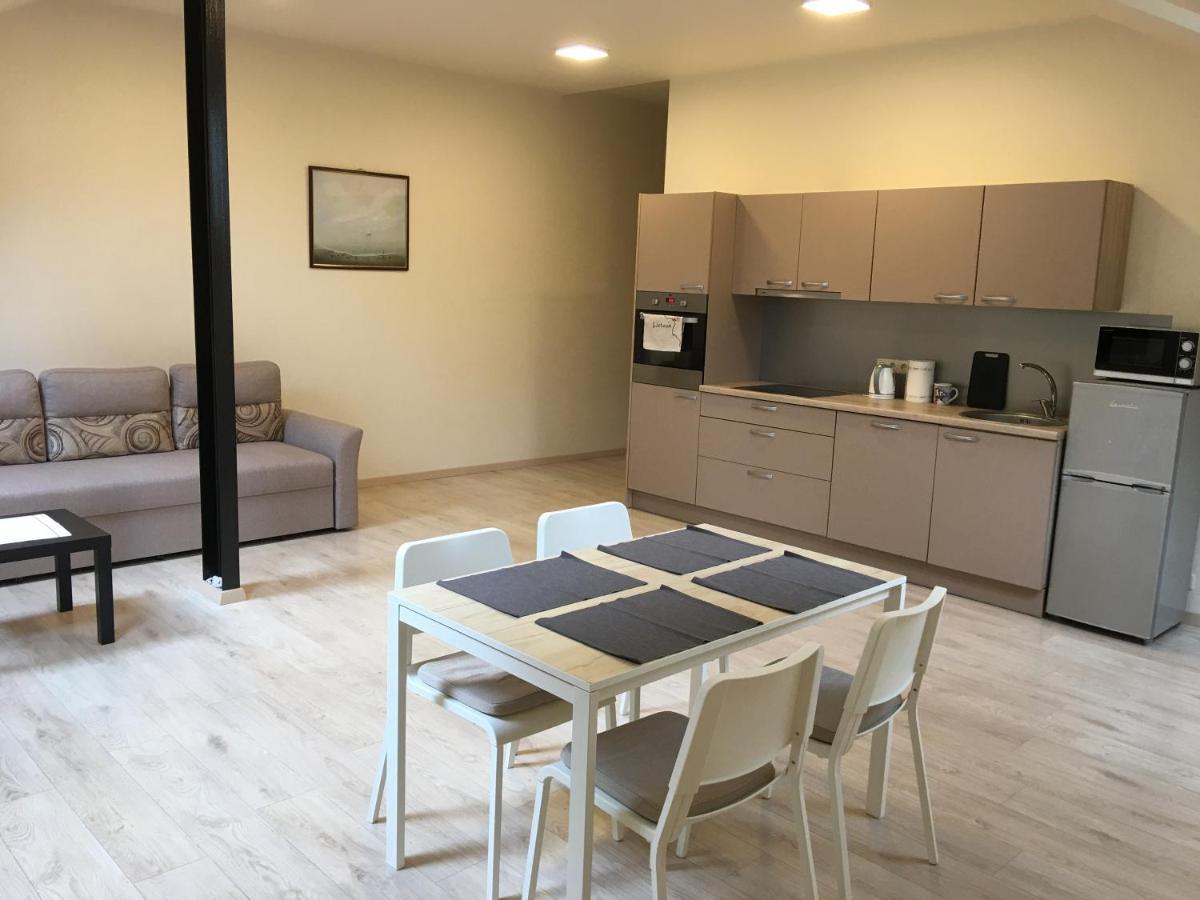 Laura Apartment VNO Exterior foto