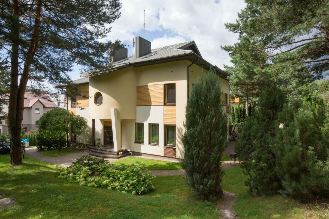 Laura Apartment VNO Exterior foto