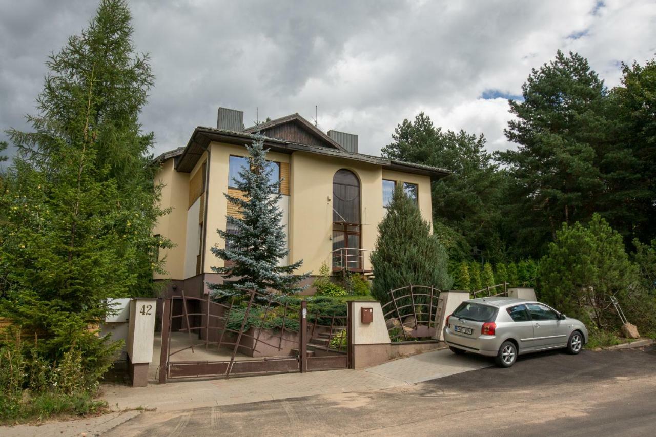 Laura Apartment VNO Exterior foto